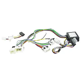 Connects2 CTTNS001 Music Handsfree Mute Lead for Nissan Connects2 CTTNS001 Music Handsfree Mute Lead for Nissan