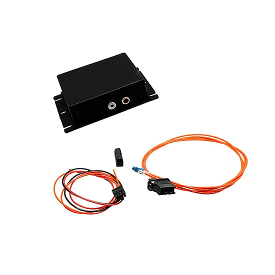 Connects2 iPod iPhone MP3 AUX Adaptor Interface For Audi - CTVADX004 Connects2 iPod iPhone MP3 AUX Adaptor Interface For Audi - CTVADX004