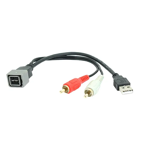 Nissan OEM USB Socket Adapter - CTNISSANUSB.3 Nissan OEM USB Socket Adapter - CTNISSANUSB.3