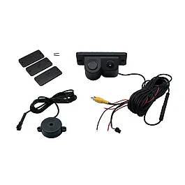 Connects2 CAM-10 - Universal 2 in 1 Reversing Solution with Video Parking Sensor and Camera