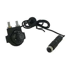 Connects2 CAM-6 - Universal Car Reversing Camera with Infra-Red LED