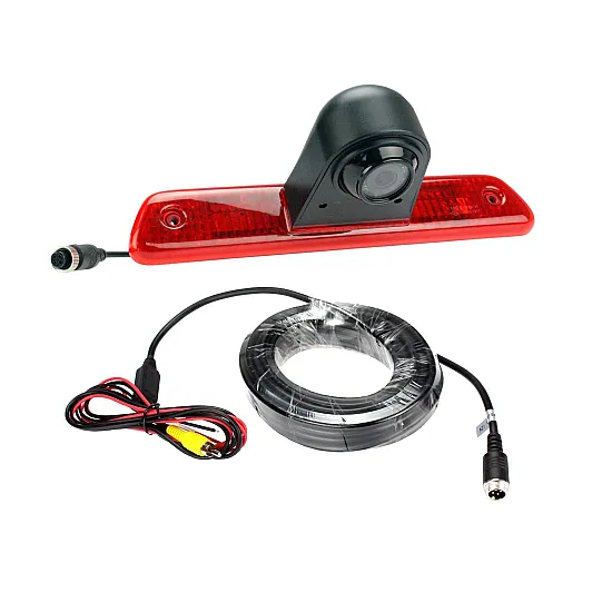 Brake Light Reversing Camera For Fiat Scudo 2007-2011 Brake Light Reversing Camera For Fiat Scudo 2007-2011
