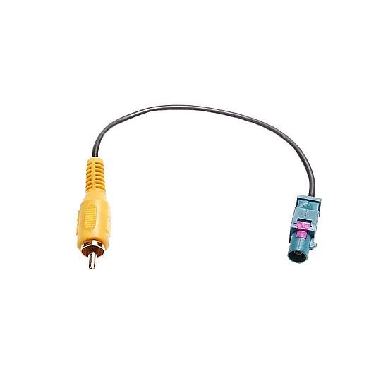 Connects2 Mercedes OEM Rear View Reversing Camera Retention Lead - CAM-MB1-RT Connects2 Mercedes OEM Rear View Reversing Camera Retention Lead - CAM-MB1-RT