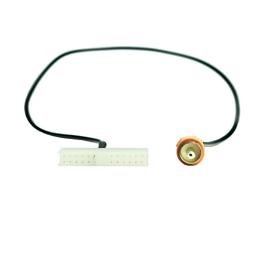 Connects2 Volkswagen Camera Retention Interface - CAM-VW3-RT Connects2 Volkswagen Camera Retention Interface - CAM-VW3-RT