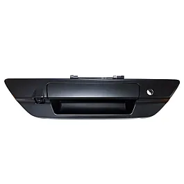 Connects2 Tailgate handle with built in reversing camera - Black - Toyota hilux - CAM-TY13