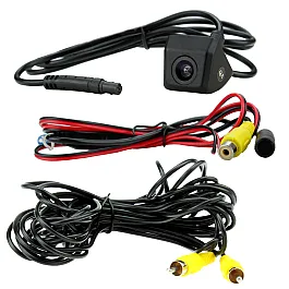 Universal Surfaced Mounted Rear View Camera - CAM-24 Universal Surfaced Mounted Rear View Camera - CAM-24