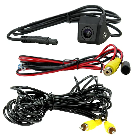 Universal Surfaced Mounted Rear View Camera - CAM-24 Universal Surfaced Mounted Rear View Camera - CAM-24