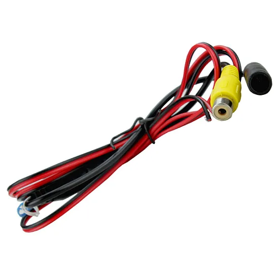 Universal Surfaced Mounted Rear View Camera - CAM-24 Universal Surfaced Mounted Rear View Camera - CAM-24