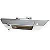 Connects2 Tailgate handle with built in reversing camera - Silver - Toyota hilux - CAM-TY14 Connects2 Tailgate handle with built in reversing camera - Silver - Toyota hilux - CAM-TY14