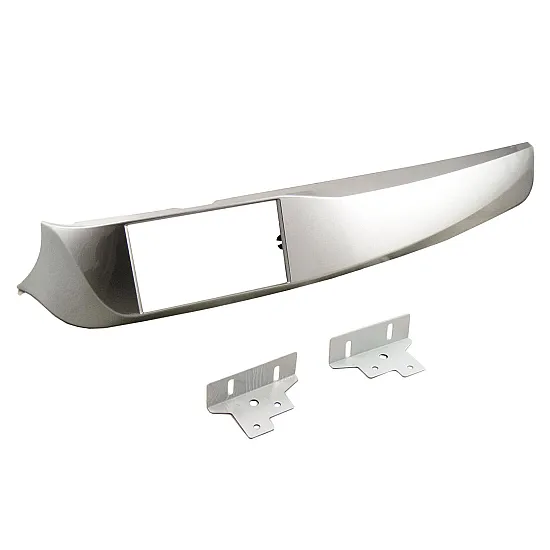 Connects2 Retrofit Car Stereo Fascia Kit Alfa Romeo Giulietta 940 LHD Silver - CT23AR17 Connects2 Retrofit Car Stereo Fascia Kit Alfa Romeo Giulietta 940 LHD Silver - CT23AR17