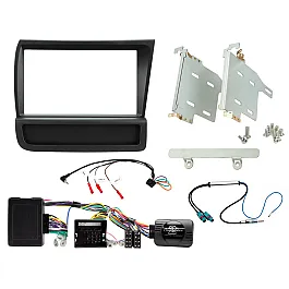 Car Stereo Fitting Kit - Audi R8 Type 42 Non-MMI - CTKAU15 Car Stereo Fitting Kit - Audi R8 Type 42 Non-MMI - CTKAU15
