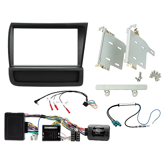 Car Stereo Fitting Kit - Audi R8 Type 42 Non-MMI - CTKAU15 Car Stereo Fitting Kit - Audi R8 Type 42 Non-MMI - CTKAU15