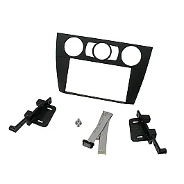Connects2 CT23BM08 Double Din Fascia Fitting Kit For BMW 3 Series 2005-2012