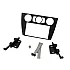 Connects2 CT23BM08 Double Din Fascia Fitting Kit For BMW 3 Series 2005-2012