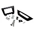 Connects2 Double Din Fascia (Black) - BMW X1 - CT23BM12