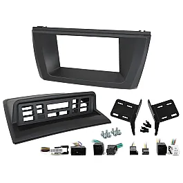 Connects2 CT23BM15 Double Din Fascia Fitting Kit For BMW X3 E83 2003-2010