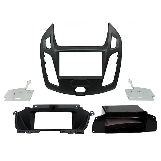 Connects2 Double DIN Stereo Fascia Adapter For Ford - CT23FD48 Connects2 Double DIN Stereo Fascia Adapter For Ford - CT23FD48
