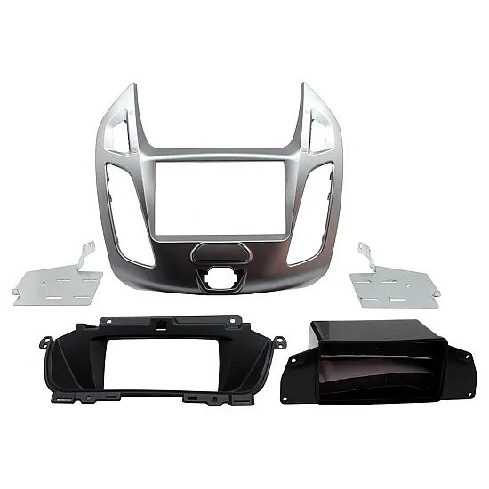 Connects2 Double DIN Stereo Fascia Adapter For Ford - CT23FD49 Connects2 Double DIN Stereo Fascia Adapter For Ford - CT23FD49