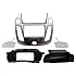 Connects2 Double DIN Stereo Fascia Adapter For Ford - CT23FD49
