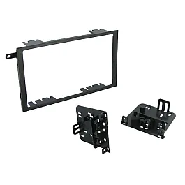 Connects2 Double DIN Stereo Fascia Plate For Hummer - CT23HU02