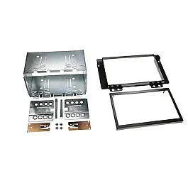 Connects2 Double Din Fascia Fitting Kit For Land Rover - CT23LR01