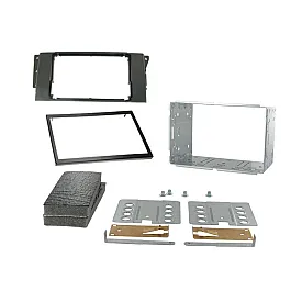 Connects2 Double Din Fascia Fitting Kit For Land Rover - CT23LR02