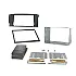 Connects2 Double Din Fascia Fitting Kit For Land Rover - CT23LR02