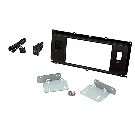 Connects2 Double Din Fascia Fitting Kit For Range Rover - CT23LR05