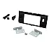 Connects2 Double Din Fascia Fitting Kit For Range Rover - CT23LR05