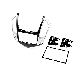 Connects2 Double DIN Stereo Fascia Plate For Chevrolet - CT23CV11