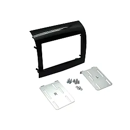 Connects2 Double DIN Stereo Fascia Plate For Citroen - CT23CT10