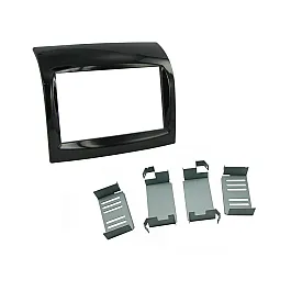 Connects2 Double DIN Stereo Fascia Plate For Fiat - CT23FT17