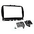 Connects2 Retrofit Car Stereo Fascia Kit (Black) Fiat 500 2017> - CT23FT34