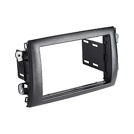 Connects2 Double DIN Stereo Fascia Plate - Fiat Ducato - 8 Series  - CT23FT46