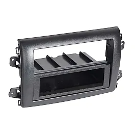 Connects2 Double DIN Stereo Fascia Plate - Fiat Ducato - 8 Series  - CT23FT47 Connects2 Double DIN Stereo Fascia Plate - Fiat Ducato - 8 Series  - CT23FT47