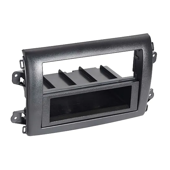Connects2 Double DIN Stereo Fascia Plate - Fiat Ducato - 8 Series - CT23FT47 Connects2 Double DIN Stereo Fascia Plate - Fiat Ducato - 8 Series - CT23FT47