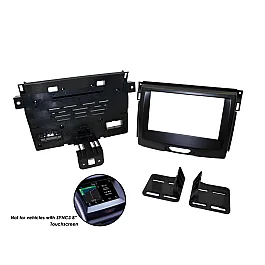 Connects2 Double DIN Stereo Fascia Adapter For Ford - CT23FD66