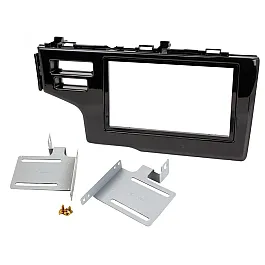 CT23HD37L Car Stereo Fascia Kit Honda Jazz - Honda Fit  2015-2020 - (Piano Black) CT23HD37L Car Stereo Fascia Kit Honda Jazz - Honda Fit  2015-2020 - (Piano Black)