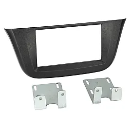 Connects2 Double DIN Stereo Fascia Plate - Iveco Daily - CT23IV04