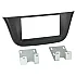 Connects2 Double DIN Stereo Fascia Plate - Iveco Daily - CT23IV04