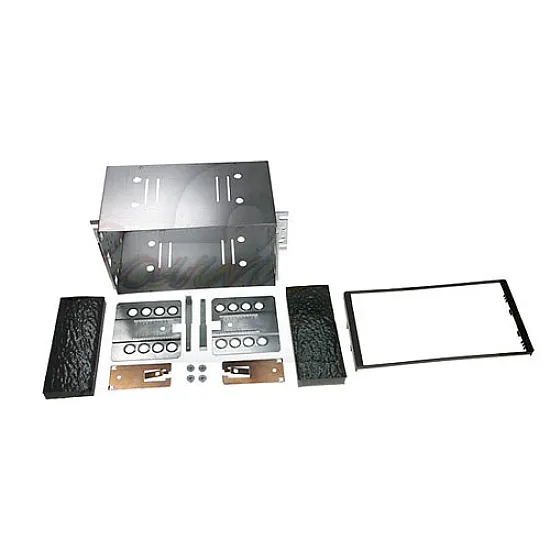 Connects2 Double DIN Stereo Fascia Adapter For Kia - CT23KI03 Connects2 Double DIN Stereo Fascia Adapter For Kia - CT23KI03