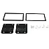 Connects2 Double DIN Stereo Fascia Adapter For Kia - CT23KI04