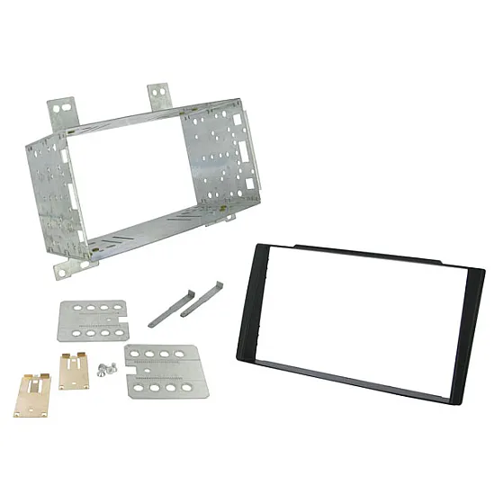 Connects2 Double DIN Stereo Fascia Adapter For Kia - CT23KI05 Connects2 Double DIN Stereo Fascia Adapter For Kia - CT23KI05