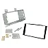 Connects2 Double DIN Stereo Fascia Adapter For Kia - CT23KI05