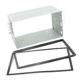 Connects2 Double DIN Stereo Fascia Adapter For Kia - CT23KI06 Connects2 Double DIN Stereo Fascia Adapter For Kia - CT23KI06