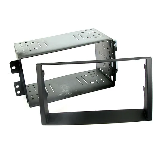 Connects2 Double DIN Stereo Fascia Adapter For Kia - CT23KI08 Connects2 Double DIN Stereo Fascia Adapter For Kia - CT23KI08