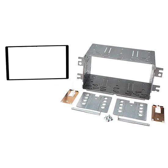 Connects2 Double DIN Stereo Fascia Adapter For Kia - CT23KI09 Connects2 Double DIN Stereo Fascia Adapter For Kia - CT23KI09