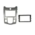 Connects2 Double DIN Stereo Fascia Adapter For Kia - CT23KI23