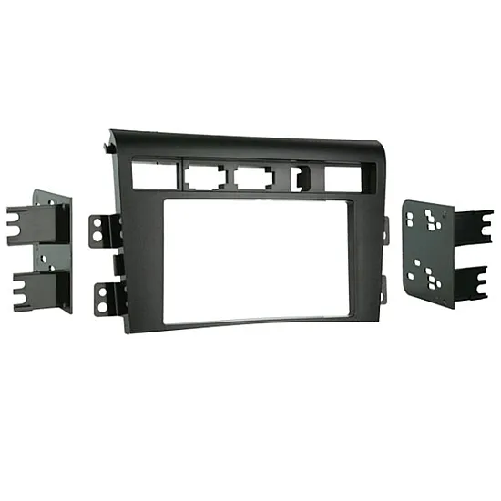 Connects2 Double DIN Stereo Fascia Adapter For Kia - CT23KI25 Connects2 Double DIN Stereo Fascia Adapter For Kia - CT23KI25