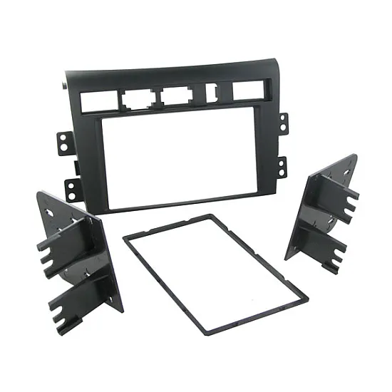 Connects2 Double DIN Stereo Fascia Adapter For Kia - CT23KI27 Connects2 Double DIN Stereo Fascia Adapter For Kia - CT23KI27